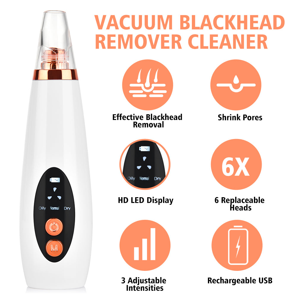 Electric Blackhead Removing Device